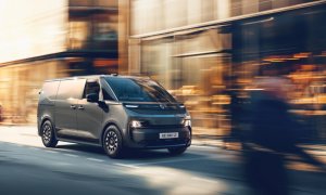Renault prezintă noul Trafic E-Tech, cu două baterii și design sustenabil