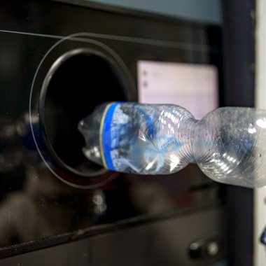 52% dintre români returnează săptămânal ambalaje de băuturi