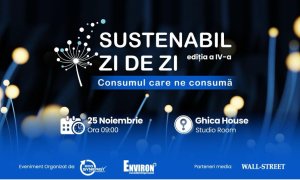 Sustenabil zi de zi 2025: o agendă care schimbă perspectiva asupra consumului