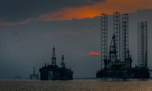 Cum a transformat Europa un fost zăcământ petrolier în burete de carbon