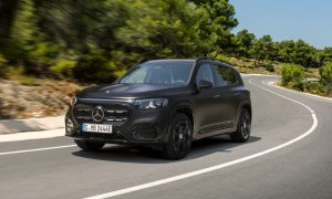 Mercedes prezintă noul GLB, SUV electric de familie cu autonomie de top