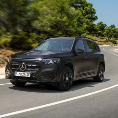 Mercedes prezintă noul GLB, SUV electric de familie cu autonomie de top