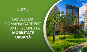 Orașele din România care pot fi date exemplu de mobilitate urbană
