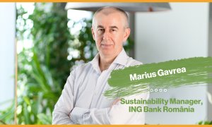 Marius Gavrea, ING: „casa sustenabilă îmbină confortul și consumul responsabil de resurse”