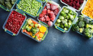 47% dintre europeni aleg alimentele congelate din motive de sustenabilitate