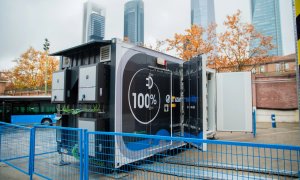 Cum sunt folosite bateriile uzate pentru încărcarea autobuzelor electrice