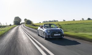 MINI aproape dublează vânzările de mașini electrice în 2025