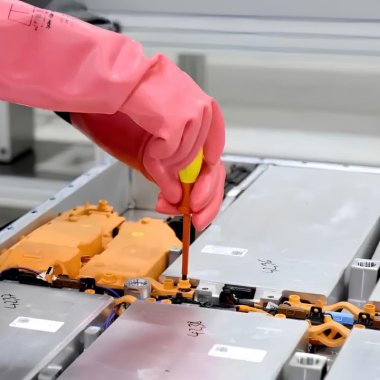 China prezintă noi standarde pentru reciclarea corectă a bateriilor de mașini electrice