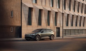 Noul Volvo EX60 redefinește siguranța și oferă peste 800 km autonomie