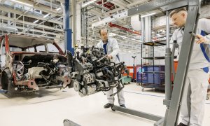 Cum va recicla Volkswagen 15.000 de vehicule uzate pe an