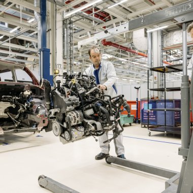 Cum va recicla Volkswagen 15.000 de vehicule uzate pe an