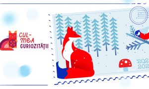 CULMEA Curiozității: podcast pentru copii și părinți despre natură 