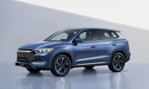 BYD lansează SEALION 5 DM-i, cel mai accesibil model electrificat al său din Europa