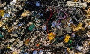 De ce a interzis această țară importurile de deșeuri electronice