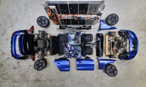 Cum vrea BMW să integreze vehiculele uzate în economia circulară auto