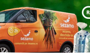 Sezamo colectează aproape 4 milioane de ambalaje SGR în primul an de campanie