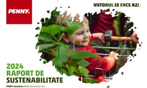 PENNY România publică Raportul de Sustenabilitate pentrul anul 2024