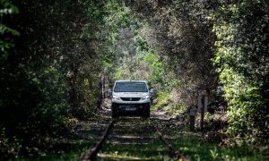 Proiectul sustenabil care te încurajează să intri cu mașina pe șinele de tramvai