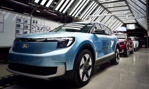 Modelele electrice Ford au adus pierderi de 4,8 mld USD în 2025