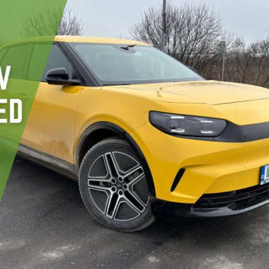 Test Drive Ford Capri EV: atletul din tinerețe s-a electrificat și acum e familist