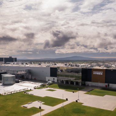 Fabrica de anvelope Nokian din Oradea, prima din industrie care obține certificarea LEED Gold