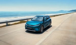 BYD ATTO DM-i se lansează în România. Sistem Super Hybrid și preț competitiv