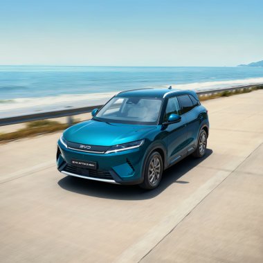 BYD ATTO DM-i se lansează în România. Sistem Super Hybrid și preț competitiv