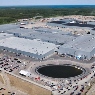 Americanii cumpără Northvolt, fostul producător de baterii din Suedia