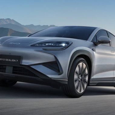 BYD, pentru prima dată mai popular peste granițe decât în China