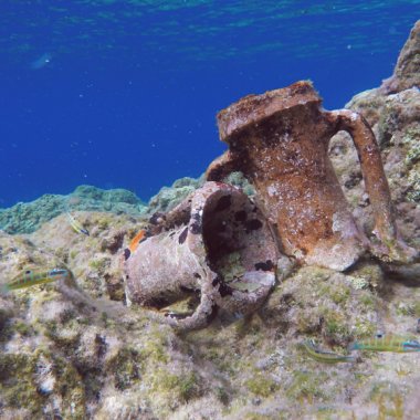 Schimbările climatice pot duce la pierderea istoriei subacvatice