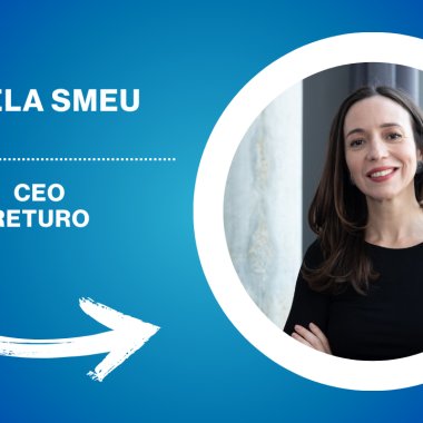 RetuRO o numește pe Adela Smeu în funcția de CEO