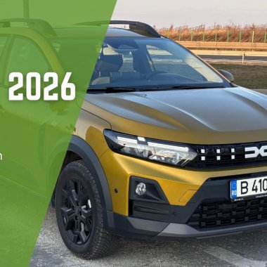 Am testat noua gamă Dacia 2026: „compromis” a dispărut din dicționarul Dacia
