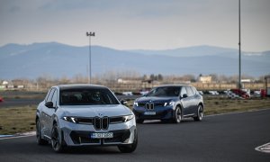 BMW iX3, mașina cu care ajungi până la Brașov și înapoi la București fără să încarci