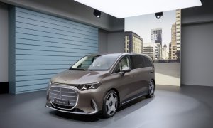 Mercedes prezintă noul VLE, dubă electrică ce redefinește călătoriile luxoase