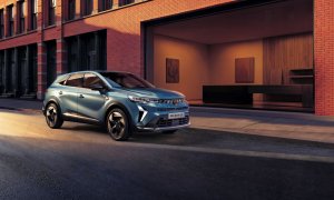 Renault Symbioz, disponibil acum și cu motorizarea Eco-G 120 cu GPL