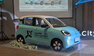 Allview lansează 4City, concurent electric pentru Spring care se conduce de la 16 ani