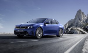 BMW prezintă noul i3, al doilea model electric Neue Klasse, mai sustenabil
