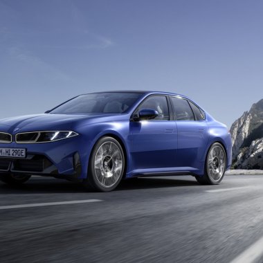 BMW prezintă noul i3, al doilea model electric Neue Klasse, mai sustenabil