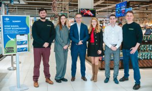 Bonapp și Carrefour: parteneriat strategic pentru lupta împotriva risipei alimentare