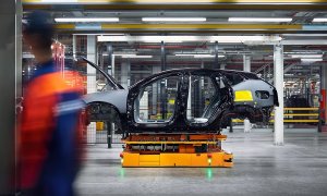 Oficial: Volvo extinde producția lui EX60 după 3.000 de precomenzi doar în Suedia