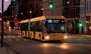 Capitala europeană care a trecut la un transport public complet electric