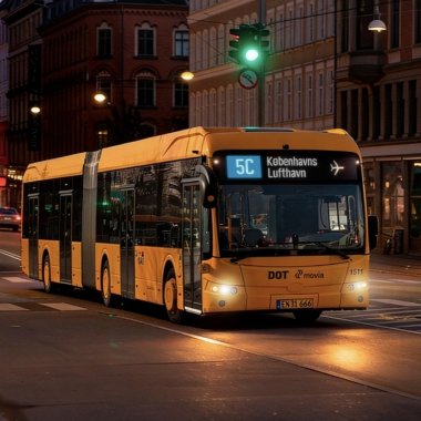 Capitala europeană care a trecut la un transport public complet electric