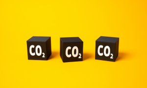 Un nou material pe bază de carbon permite captarea CO2 la temperaturi reduse