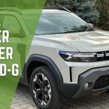 Test Drive Dacia Duster și Bigster Hybrid-G 4X4: cum poți să faci off-road cu GPL