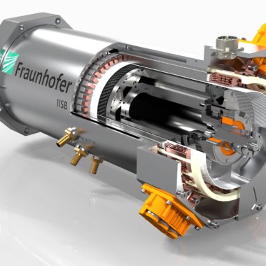 Motorul electric ce promite zboruri mai eficiente și mai liniștite