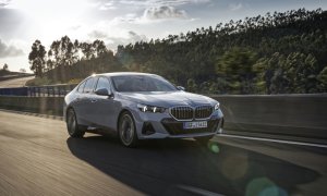 BMW Group înregistrează o creștere pentru modelele electrice la început de 2026