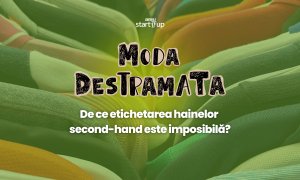 Modă Destrămată | De ce etichetarea hainelor second-hand este imposibilă