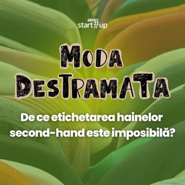 Modă Destrămată | De ce etichetarea hainelor second-hand este imposibilă