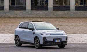 Leapmotor, creștere a înmatriculărilor de 31% în martie față de începutul lui 2026