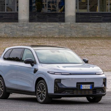 Leapmotor, creștere a înmatriculărilor de 31% în martie față de începutul lui 2026
